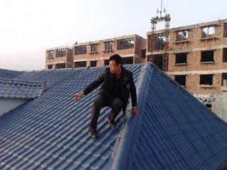 樹脂瓦，合成樹脂瓦廠家直銷，河北樹脂瓦，可按需定制