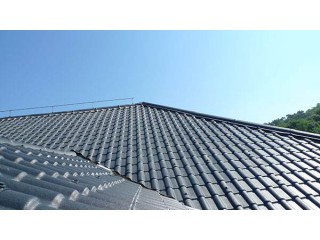 純ASA合成樹脂瓦、質保30年，合成樹脂瓦廠家直銷，河北樹脂瓦，可按需定制