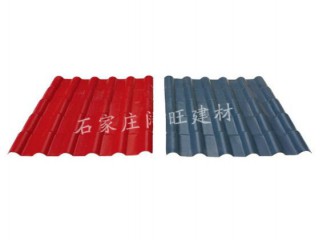 樹(shù)脂瓦主瓦、純ASA合成樹(shù)脂瓦、質(zhì)保30年