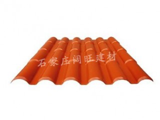 樹(shù)脂瓦主瓦、純ASA合成樹(shù)脂瓦、質(zhì)保30年