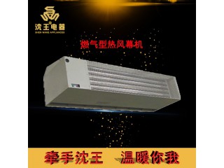 廠家直銷 燃?xì)庑蜔犸L(fēng)幕機(jī) 可定制多規(guī)格電熱風(fēng)幕機(jī)批發(fā)