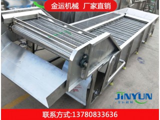 自動(dòng)化清洗流水線，金運(yùn)機(jī)械廠家直銷