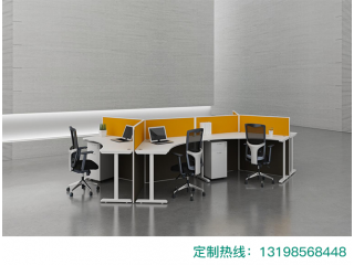 職員位-現(xiàn)代屏風(fēng)隔斷定制 免費(fèi)設(shè)計(jì)出圖 咨詢出廠價(jià)