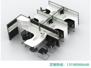 職員位-現(xiàn)代屏風(fēng)隔斷定制 免費(fèi)設(shè)計(jì)出圖 咨詢出廠價(jià)