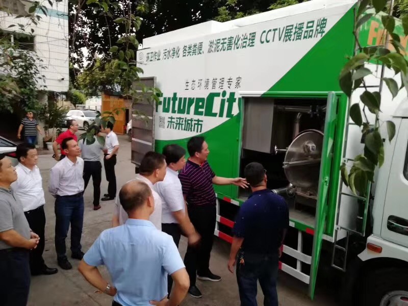 998吸污車，H3-2分離式吸污車，吸污車廠
