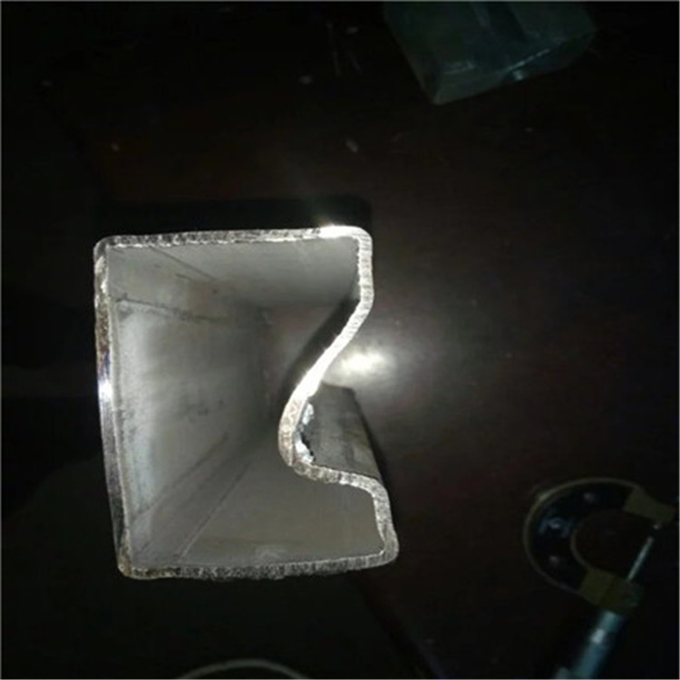 許昌H型管 扇形管 異型管廠家