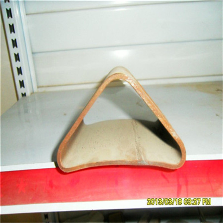 焦作半圓管 凹型管 價(jià)格