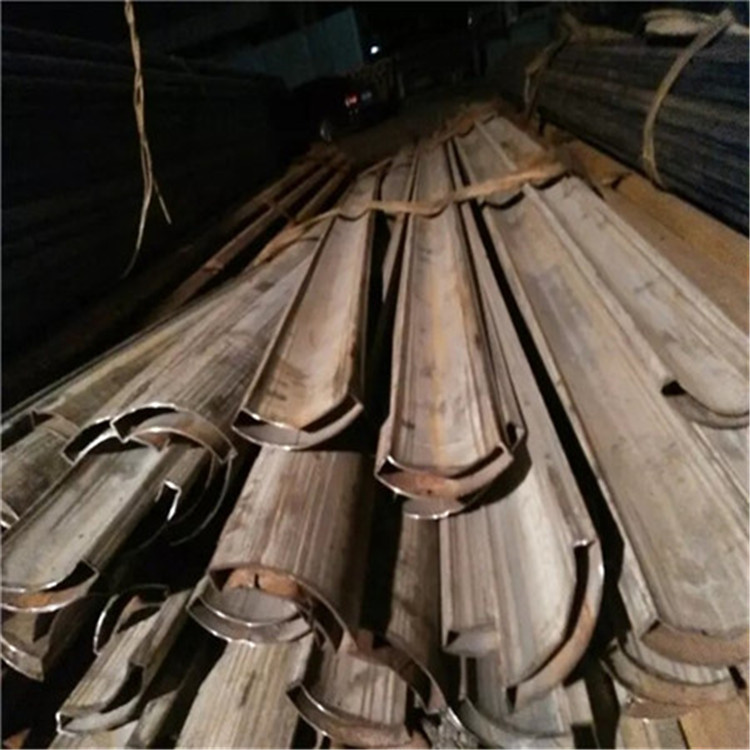 衡水H型管 異型鋼管廠 可來圖定制