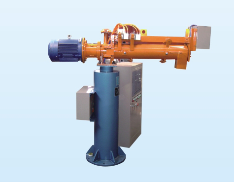 S24系列單臂樹(shù)脂砂混砂機(jī)