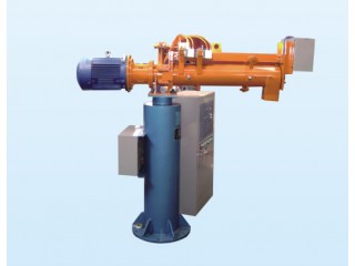 S24系列單臂樹脂砂混砂機(jī)