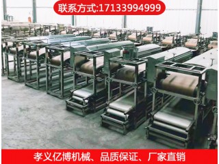 土豆粉皮機(jī)，億博機(jī)械，質(zhì)量保證