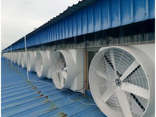 鍍鋅板負壓風(fēng)機