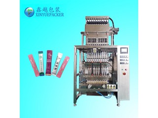 多列包裝機，品質保證