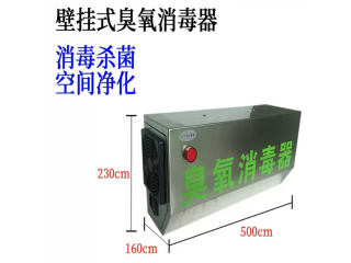 金昌壁掛式臭氧消毒機(jī)