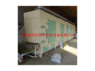 同方自產(chǎn)暢銷(xiāo)大型 貓砂烘干機(jī)連續(xù)式顆粒烘干機(jī)多層帶式干燥設(shè)備
