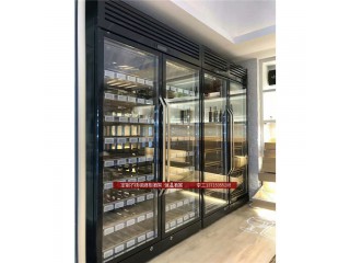 格瑞鑫 深圳定制不銹鋼酒柜 分體式酒柜設(shè)備專業(yè)定制