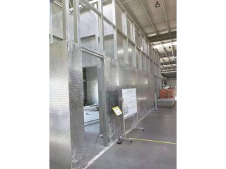 沈陽(yáng)專業(yè)抗暴墻施工安裝大連甲級(jí)防火門(mén)廠家鞍山泄爆墻