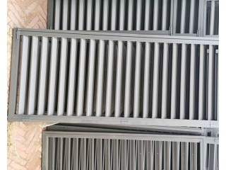 鋅鋼百葉窗、鋁合金百葉窗
