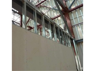沈陽栩日輕質泄爆墻廠家電話 丹東工業(yè)泄爆墻施工電話