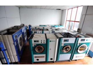 濟(jì)南二手海獅洗脫機(jī)出售100公斤、50公斤百?gòu)?qiáng)二手五棍燙平機(jī)
