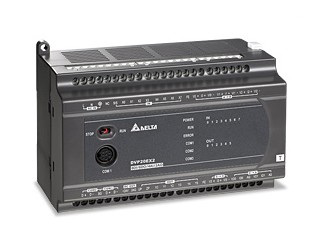 DVP20EX00T2臺達(dá)plc 20點(diǎn)主機(jī),8DI/6DO