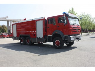 北奔消防車(chē) 高端消防車(chē) 廠家直銷(xiāo)水罐消防車(chē)
