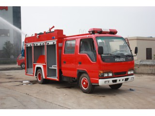 山西晉中水罐消防車(chē) 全國(guó)鄉(xiāng)鎮(zhèn)消防車(chē)貨到付款