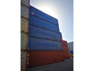 供應京津冀二手海運貨柜 全新柜 大量現(xiàn)貨低價出售