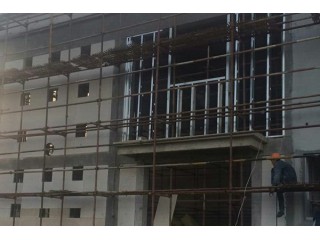 沈陽鋼質(zhì)防爆墻施工報(bào)價(jià)  大連化工抗爆墻廠家直銷