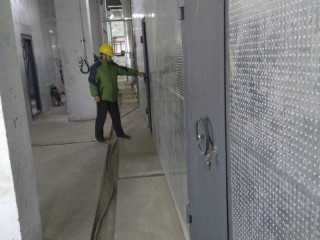 營口專業(yè)防爆墻多少錢  營口專業(yè)泄爆墻多少錢