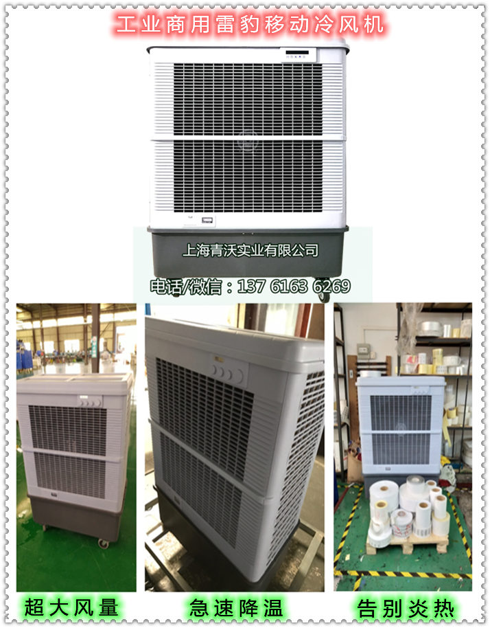 工業(yè)商用雷豹移動冷風(fēng)機