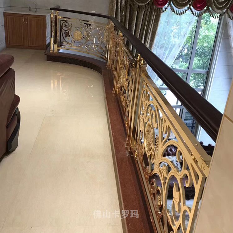 藝術(shù)銅樓梯0647