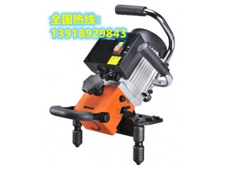 低噪音，高扭力，高轉(zhuǎn)速的管板兩用坡口機(jī)EB24R
