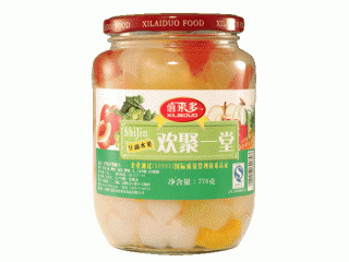 黃桃罐頭瓶水果罐頭玻璃瓶子批發(fā)價格