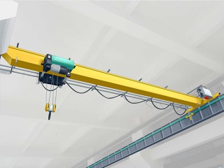 山西16噸單梁航車(chē)廠家 大同5噸單梁行吊價(jià)格
