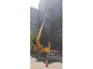北京高空作業(yè)車出租升降機租賃吊車出租路燈安裝車出租