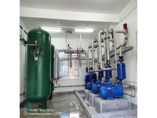 定點救治醫(yī)院廢氣消毒除菌裝置