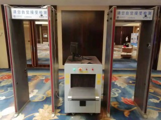 北京熱成像測(cè)溫儀出租安檢門出租測(cè)溫門出租安檢機(jī)出租