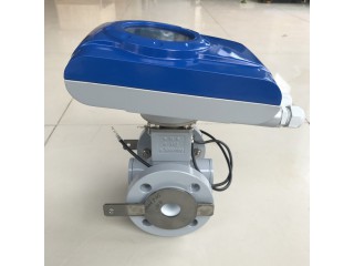 KROHNE科隆一體式高精度電磁流量計(jì)四氟內(nèi)襯