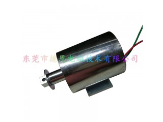 長(zhǎng)行程50MM機(jī)械設(shè)備大推力電磁鐵定制研發(fā)DO80100