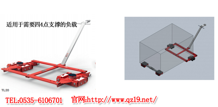 德國GKS框架式搬運(yùn)小坦克3
