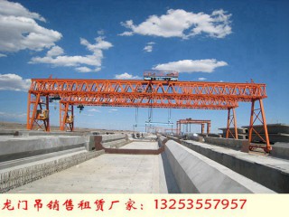廣東惠州龍門吊出租公司80噸ME雙梁門機(jī)銷售價