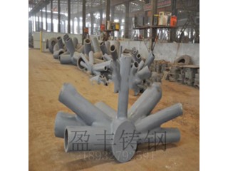 定制定做  設計懸索橋索鞍，索夾，加工廠家