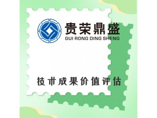 浙江省臺州市資產(chǎn)評估機(jī)構(gòu)技術(shù)成果價值評估今日新訊
