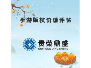 河南省洛陽市資產(chǎn)評估機(jī)構(gòu)手游版權(quán)價值評估今日新訊