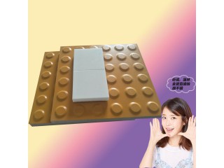 400*400大規(guī)格全瓷盲道磚晟林廠家生產(chǎn) 北京盲道磚銷售價(jià)格8