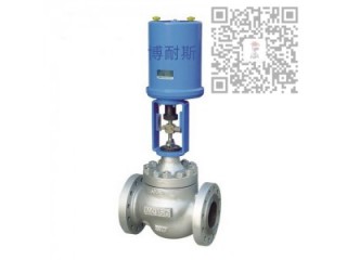 ZDLP、ZDLM防爆智能型電動調(diào)節(jié)閥，電動襯氟調(diào)節(jié)閥