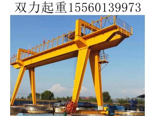 32噸MH型門式起重機產(chǎn)品介紹