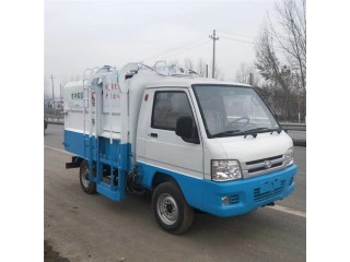 電動(dòng)四輪垃圾清運(yùn)運(yùn)輸車廠家報(bào)價(jià)多少錢價(jià)格