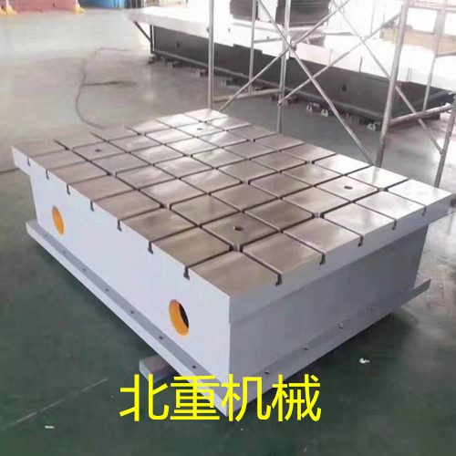 T型槽平臺(tái)5